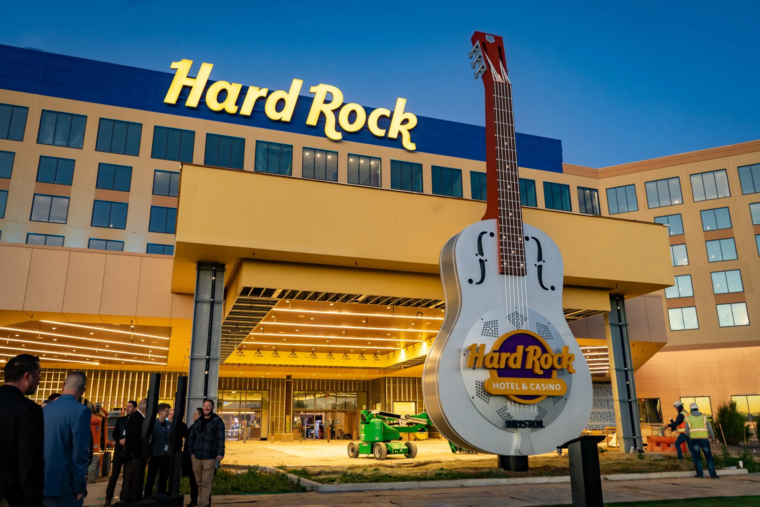 Your Guide To Hard Rock Hotel Casino Bristol Virginia s Ultimate 